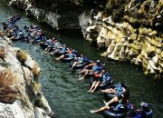 Goa Pindul Masih Jadi Daya Tarik Wisatawan, Harga Masuk Terjangkau Lho..
