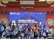 Dongkrak Pariwisata, Bupati Sleman Luncurkan Calendar Of Event