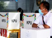 Usai Amankan Pemilu, Seorang Linmas Dilaporkan Meninggal