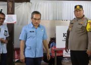 Pelaksanaan Pemilu 2024, Bantul Aman, Tertib, Dan Lancar
