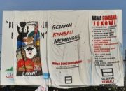 Siang Ini Ada Demo Besar-besaran Kritik Jokowi