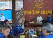 Bupati Gunungkidul Ajak PT. Marine Cuise Yogyakarta Bantu Pemerintah Sediakan Lapangan Kerja