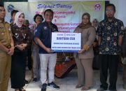 BPD DIY Serahkan Bantuan Alat Mebeler