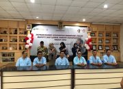 Tiga Pasang Calon Bupati & Wakil Bupati Jalani Tes Kesehatan