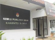 KPU Sleman Umumkan 854.269 Orang Masuk Dalam DPS
