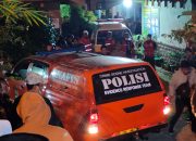 Seorang Anggota Polisi di Kulon Progo Meninggal Dunia Diduga Bunuh Diri