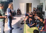 Diduga Akan Lakukan Vandalisme, Puluhan Anak Diamankan Polisi