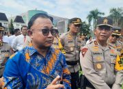 Polda DIY Perketat Pengawasan Senjata Api untuk Anggota: Komitmen Transparansi dan Keamanan