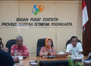 BPS Catat Inflasi DIY pada Desember 2024 Jadi yang Tertinggi Sepanjang Tahun