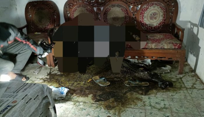 Seorang Paruh Baya asal Sleman Ditemukan Meninggal di Rumah Kosong, Keluarga Sebut Ada Riwayat Sakit Jantung