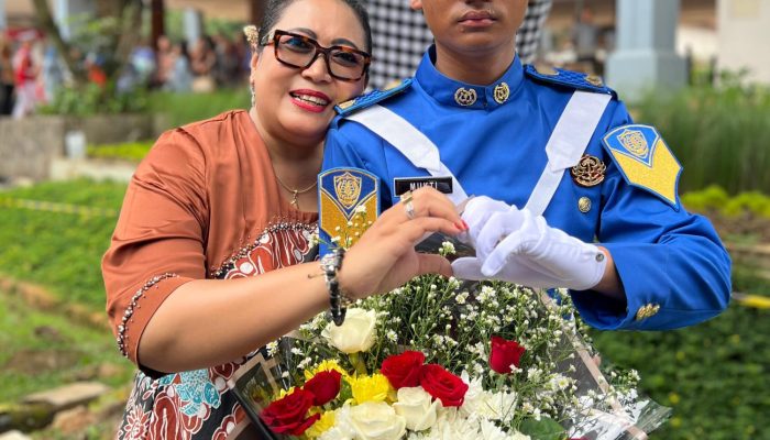 Kisah Anak Bupati Gunungkidul Terpilih. Anak Sulung Jadi Anggota DPRD, Anak Kedua Diterima Taruna Poltekim